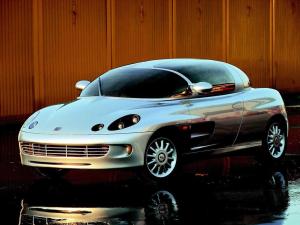 Fiat Firepoint Concept 1994 года